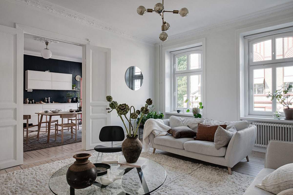 μικρό διαμέρισμα