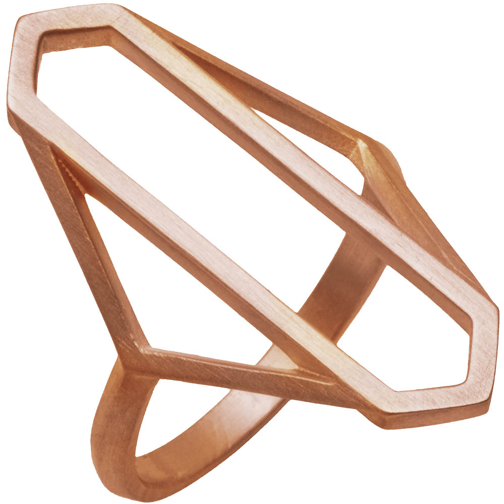 MOTIF collection_Cycladic Ring_Rose Gold 9k_GP402499