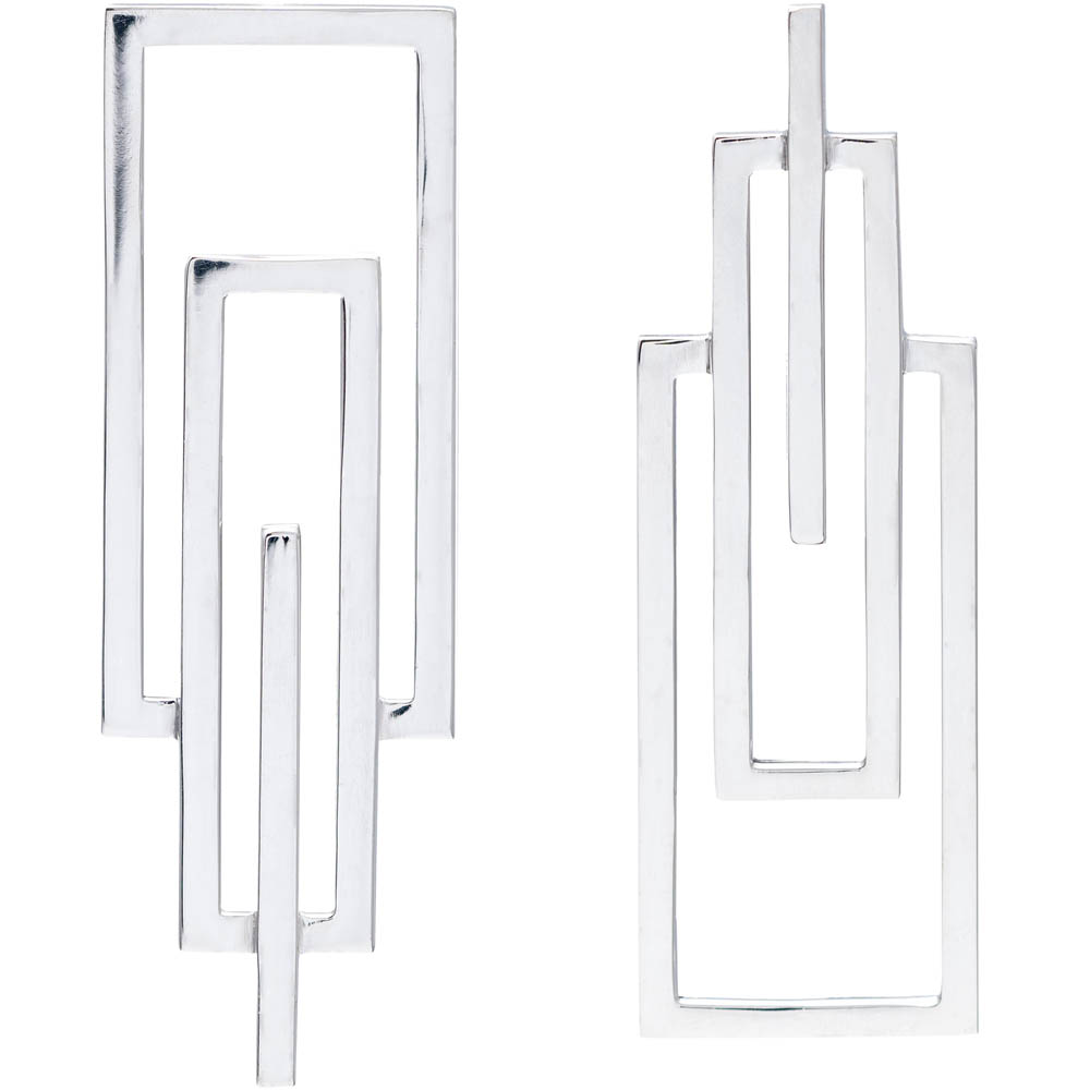 MOTIF collection_Deco Geometrica Ring_Silver 925_GP402547