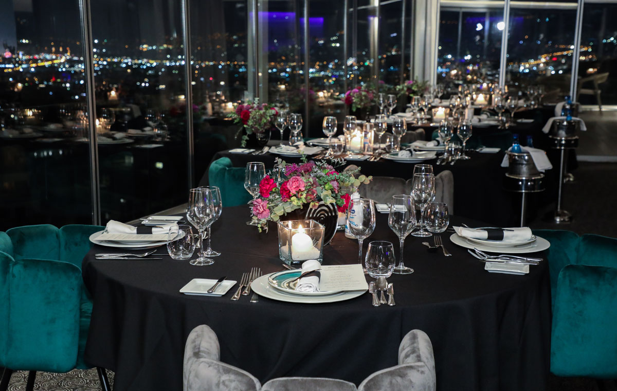 La Suite Rooftop Restaurant