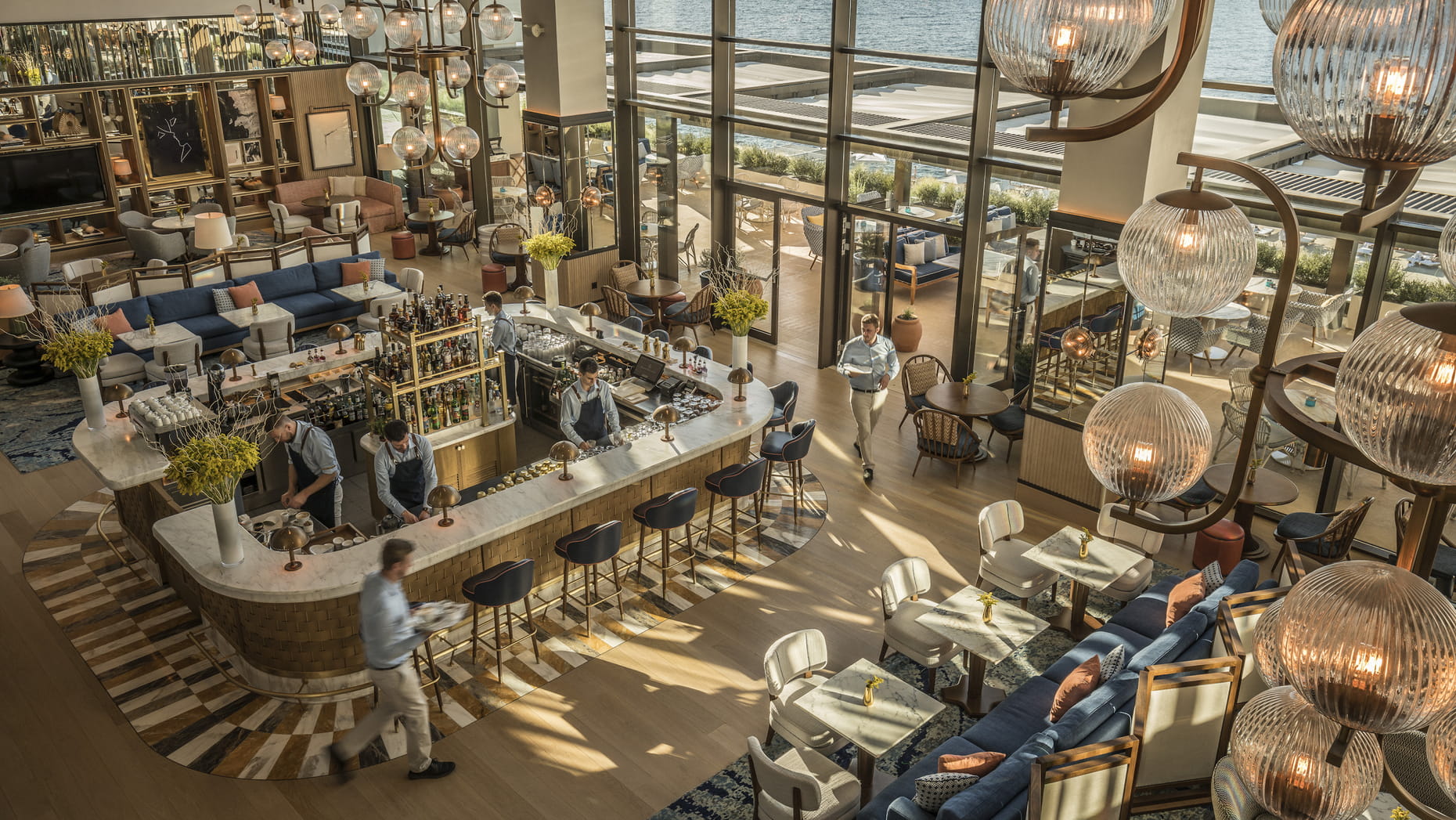Avra Bar Four Seasons