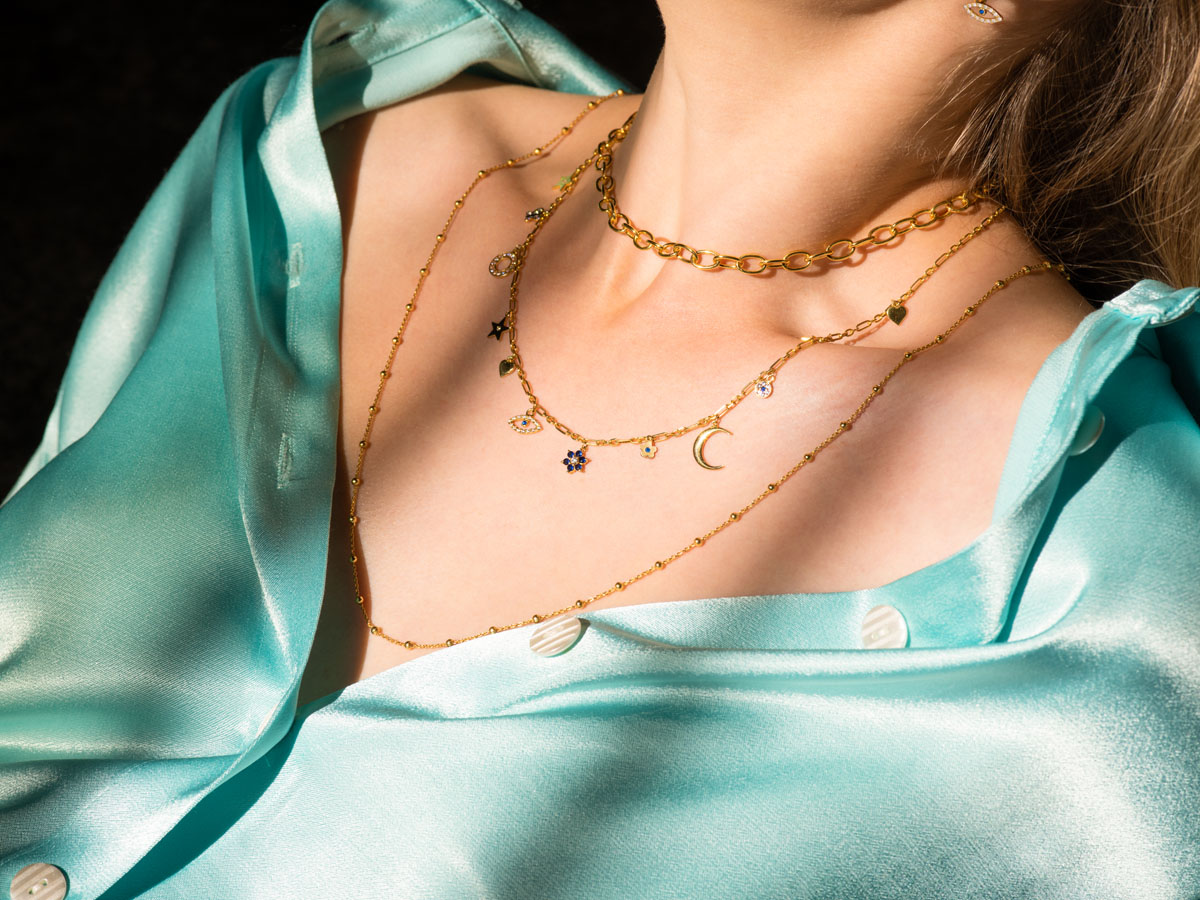 Marianna Lemos κοσμήματα