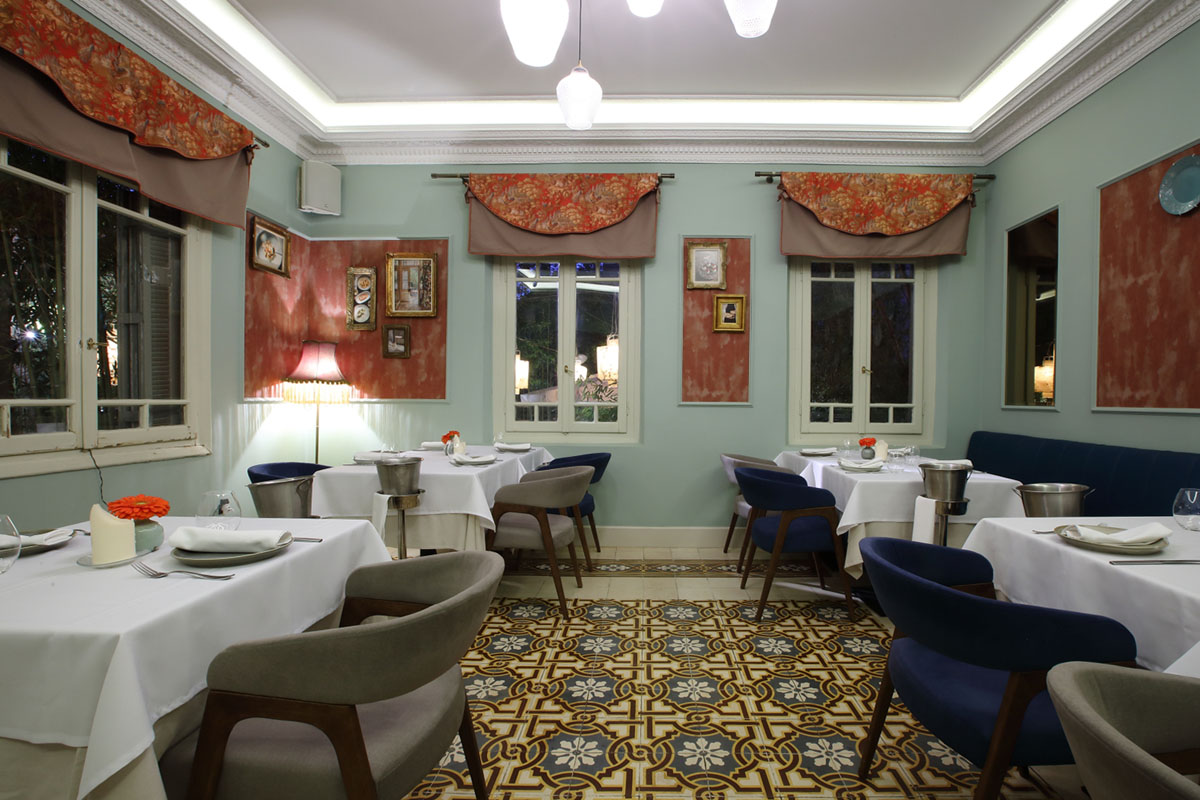 MONZU Κηφισιά