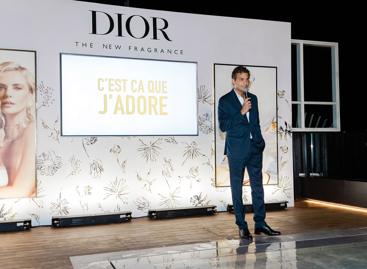 Dior J’adore event 34