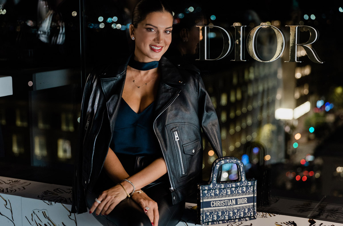 Dior J’adore event 6