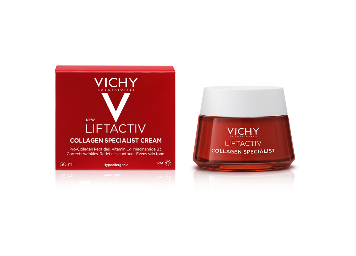 VICHY-LIFTACTIV-COLLAGEN SPECIALIST-PRIMARY + SECONDARY PACK