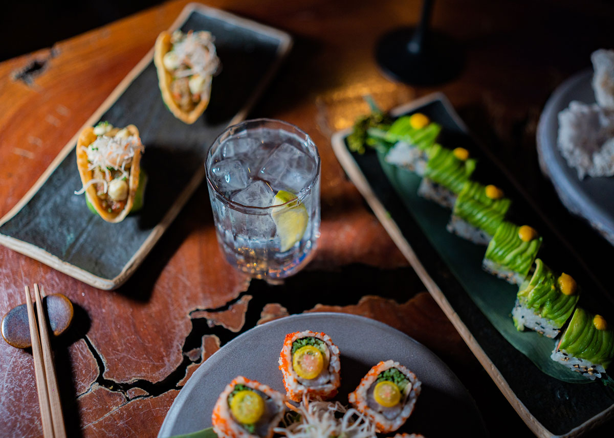 Nikkei Peruvian Resto-Bar