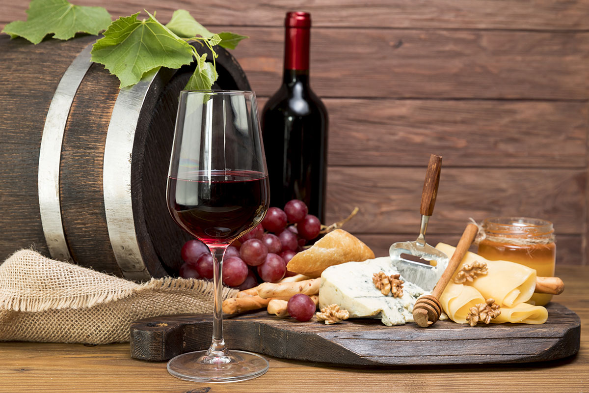 Wine Pairings