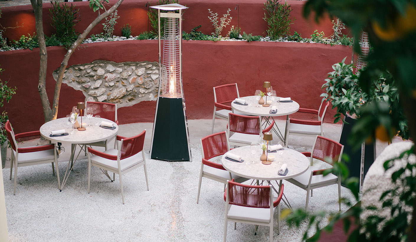 soil εστιατόριο