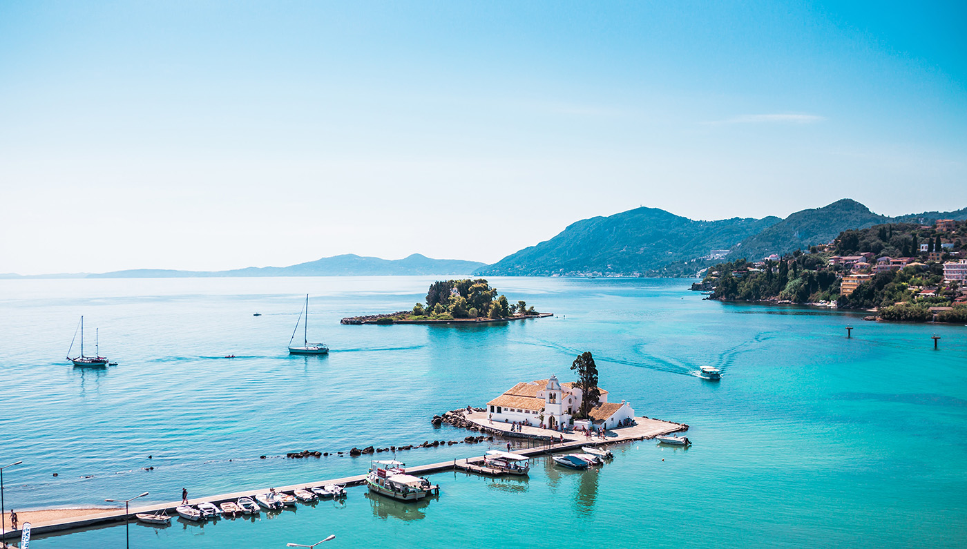 Πάσχα στην Κέρκυρα