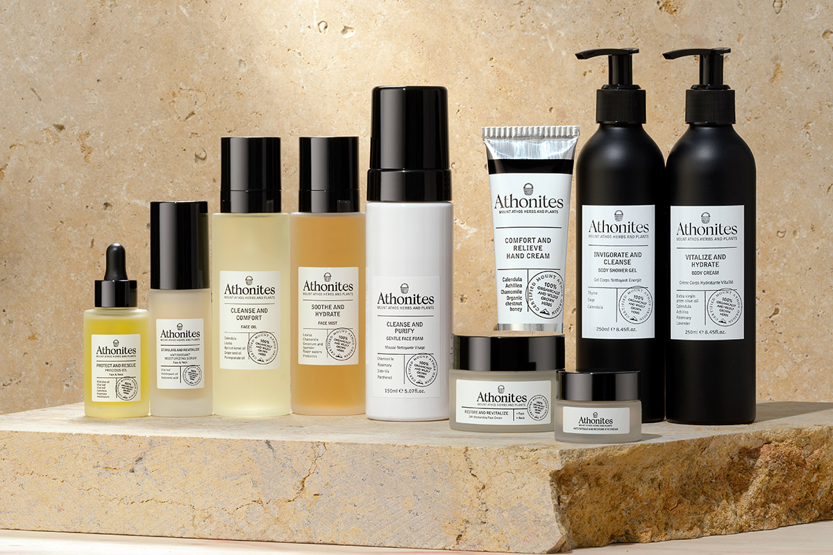 athoinites all black