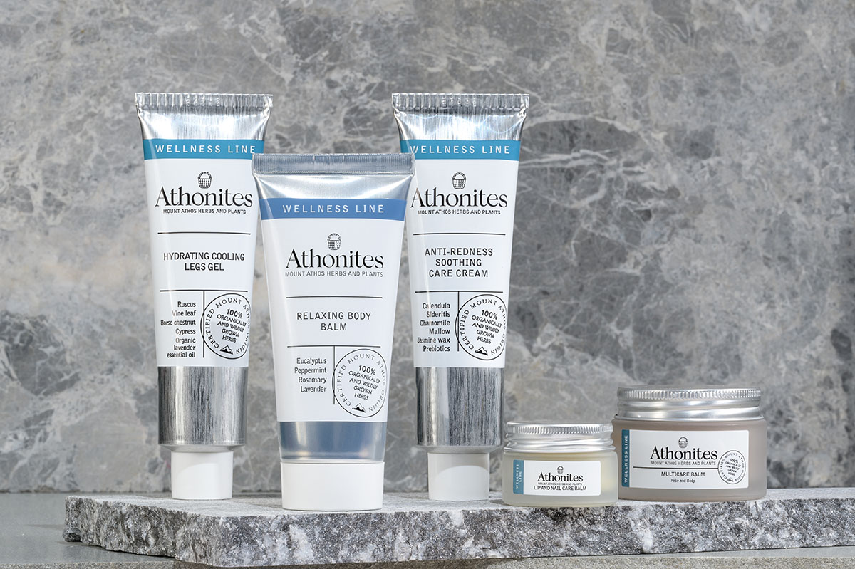 athoinites wellness line