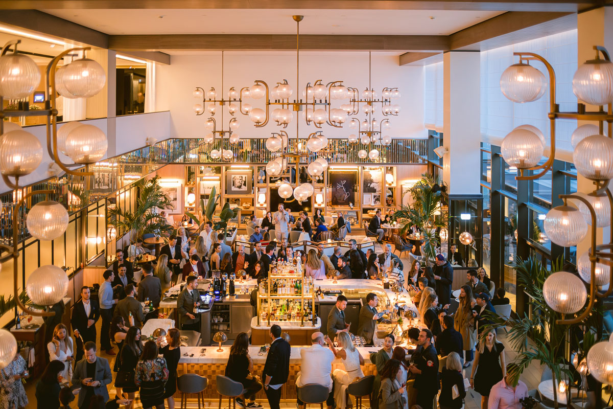 Avra Bar Four Seasons Athens