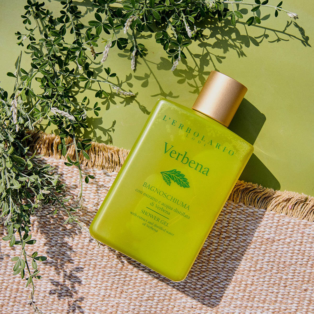 L'Erbolario_Verbena_Bath gel pic. 2