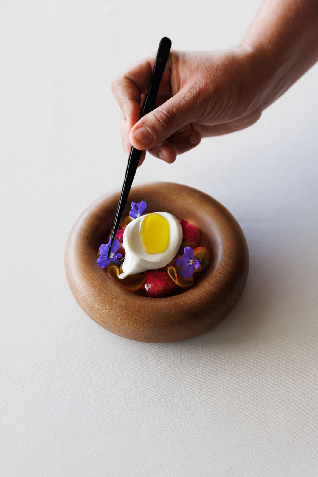 OLIVE OIL Peach & Lavender 3