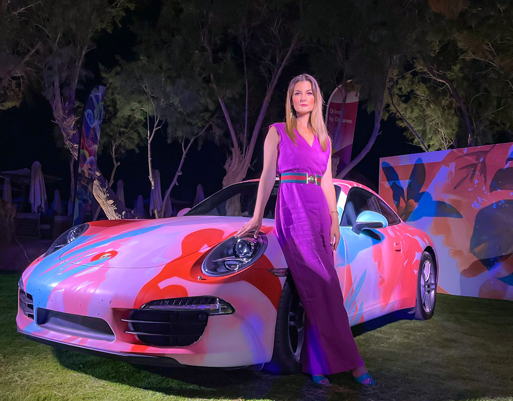 Porsche φεστιβάλ