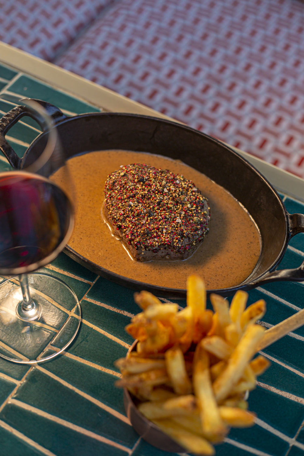 Paradis Pepper Filet