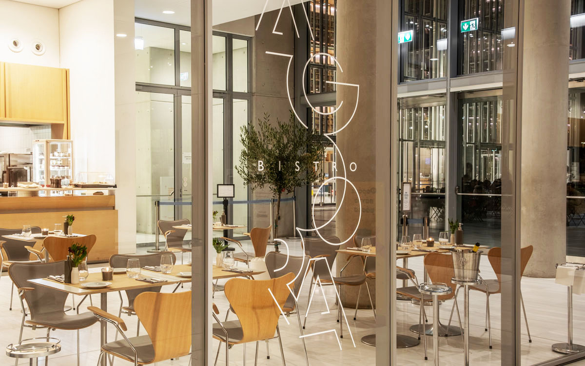 Agora Bistro