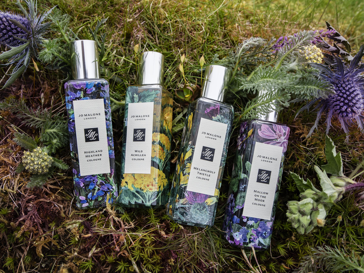 Jo Malone London συλλογή Highlands