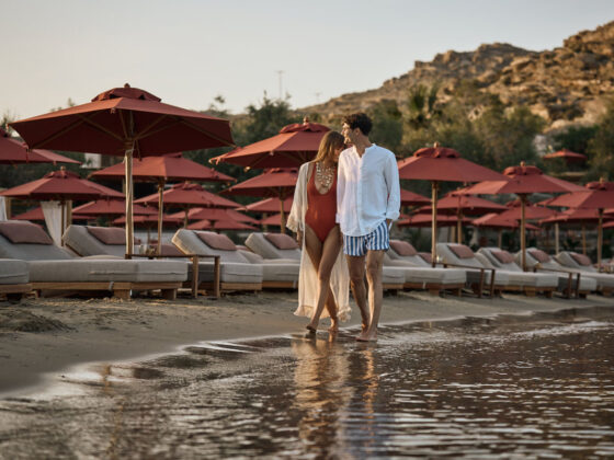 Monastiri Beach Bar & Restaurant