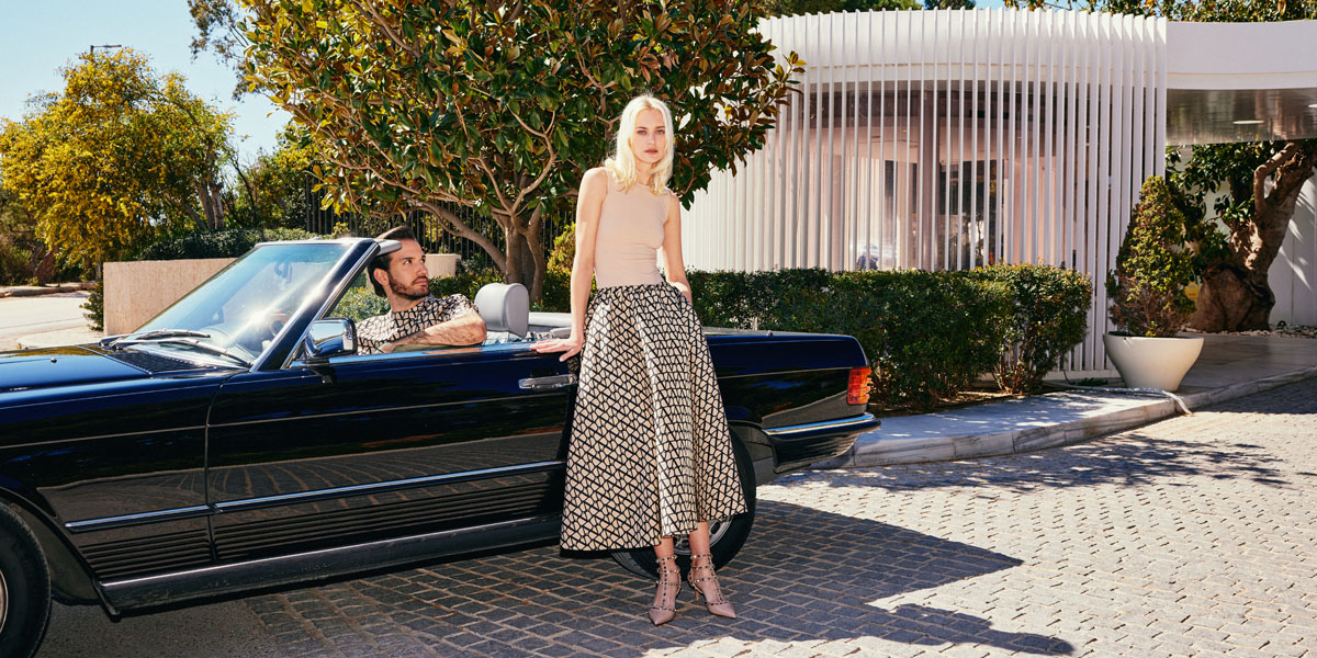 Valentino Garavani 4