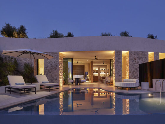 Mandarin Oriental, Costa Navarino