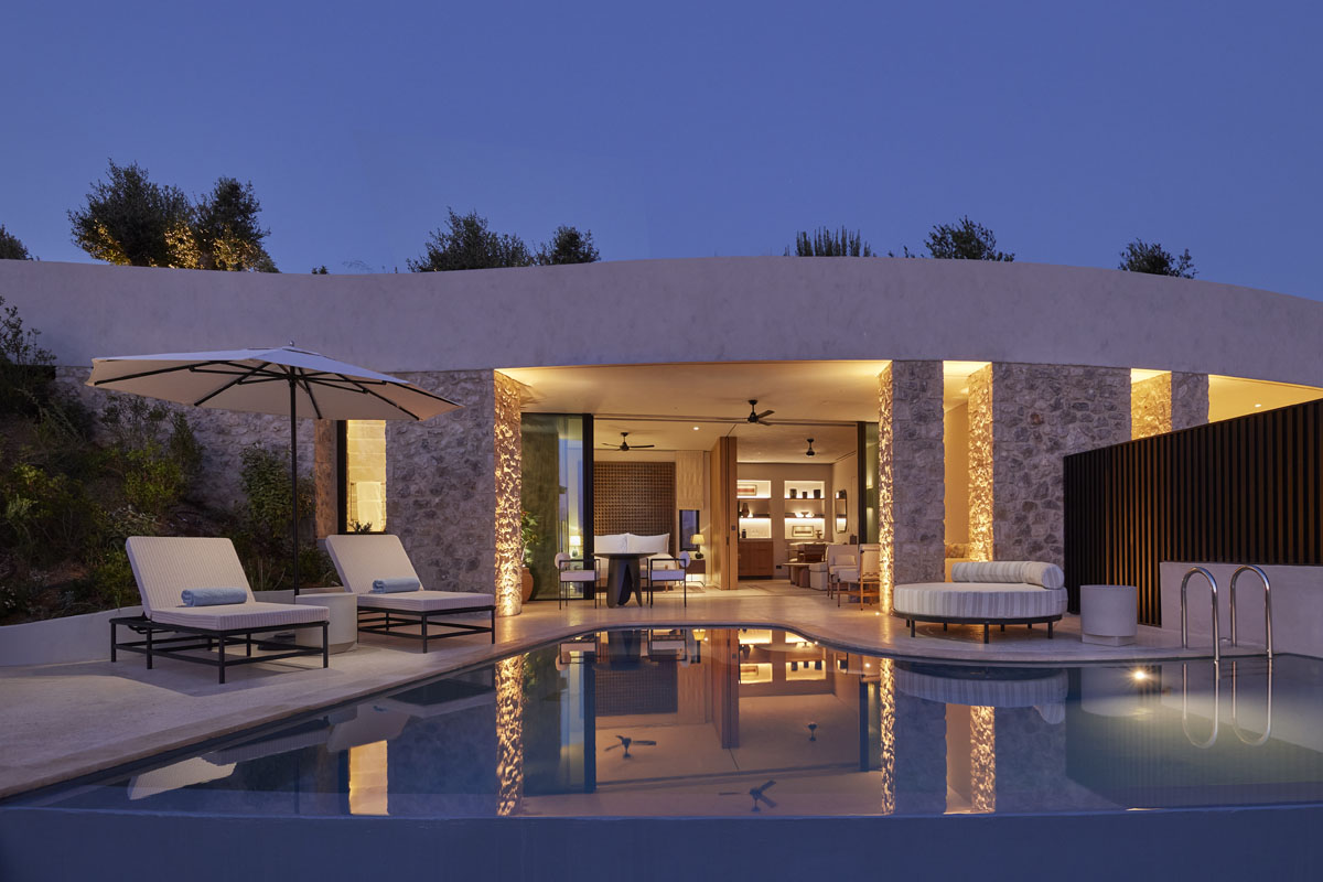 Mandarin Oriental, Costa Navarino