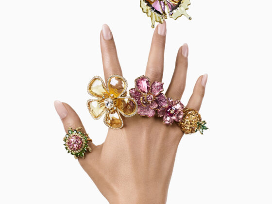 Swarovski χειμώνας 2023