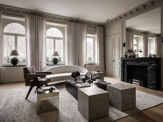 διαμέριμα στην Στοκχόλμη