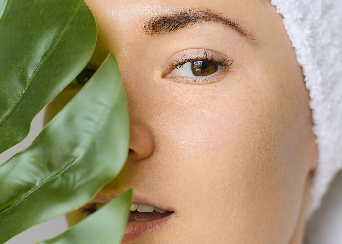 φροντίδα προσώπου μετά το καλοκαίρι