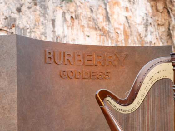 Burberry Goddess Event