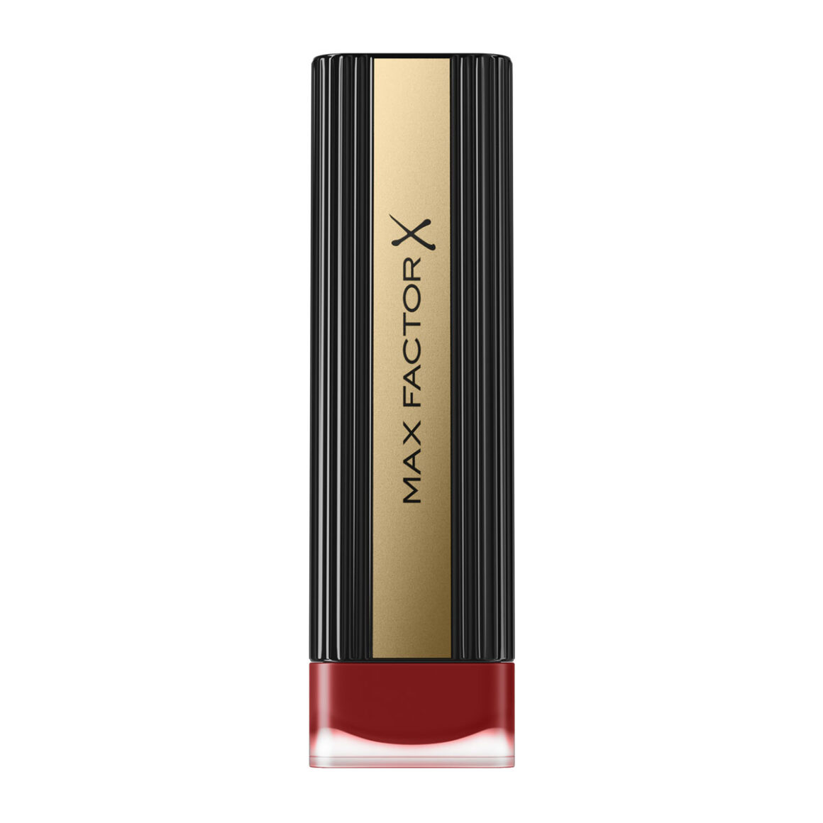 Max Factor Red Festive Look