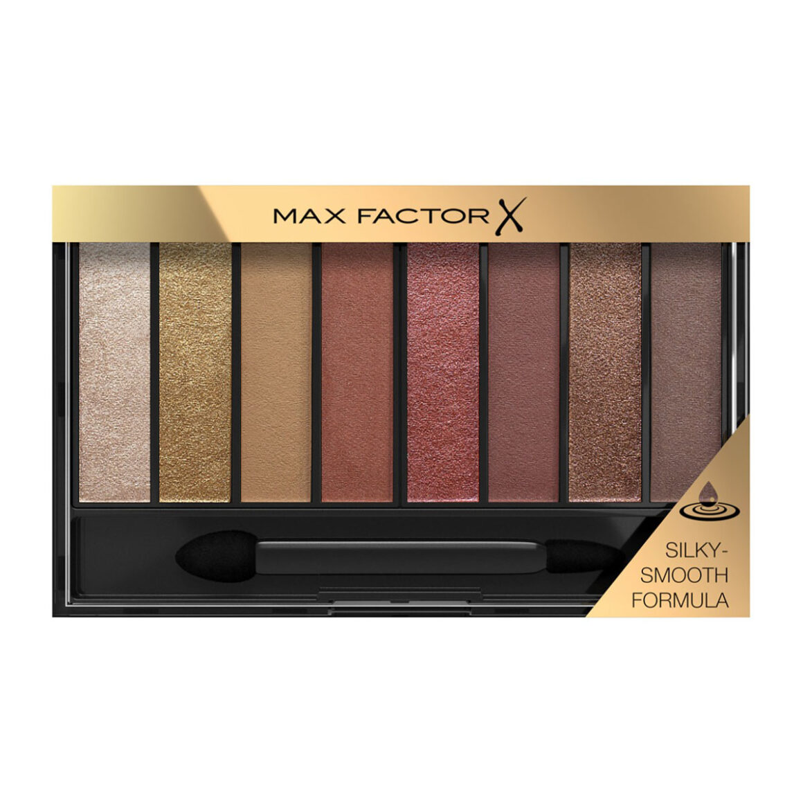 Max Factor Red Festive Look