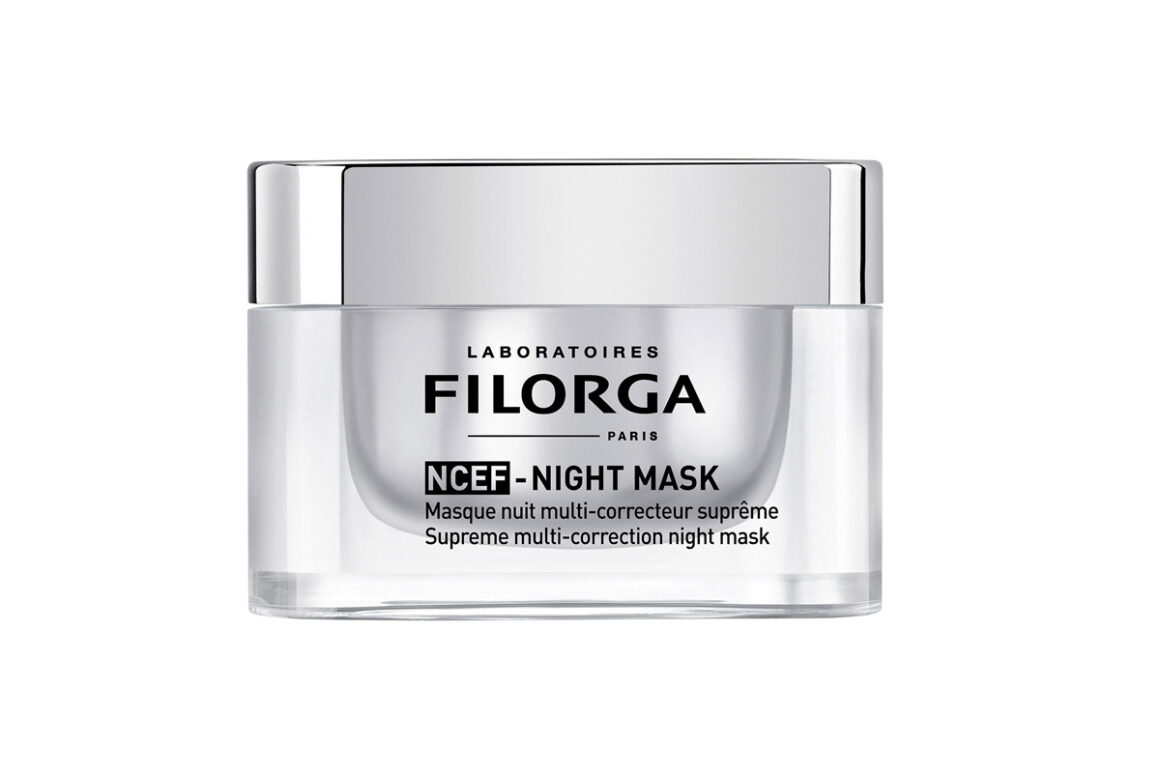 FILORGA NCEF Supreme Multi Correction Night Mask
