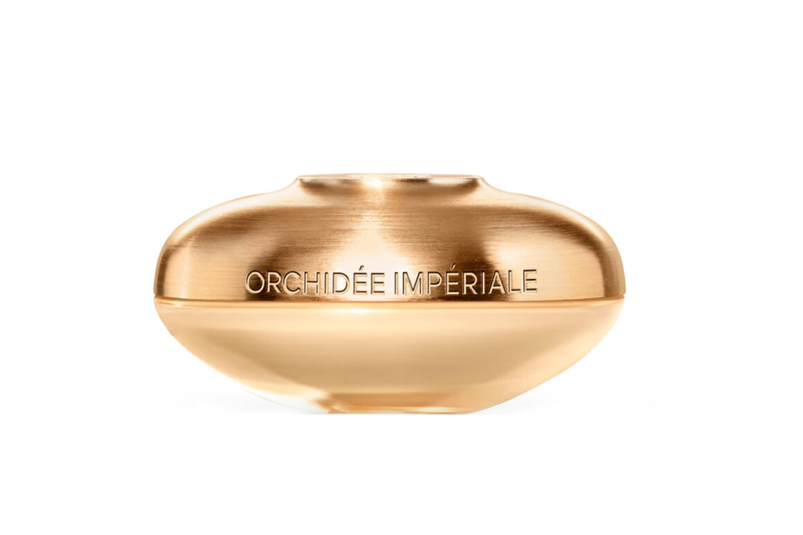 Guerlain Orchidée Impériale Gold Nobile The Cream 