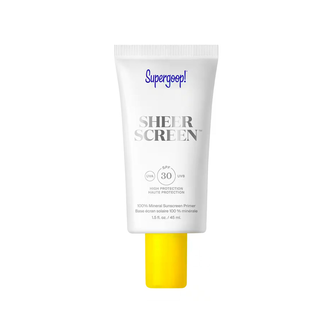 Supergoop | Sheerscreen Sunscreen SPF 30 Pa+++