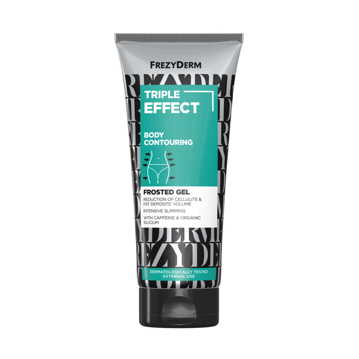 Triple Effect Body Contouring Frosted Gel 