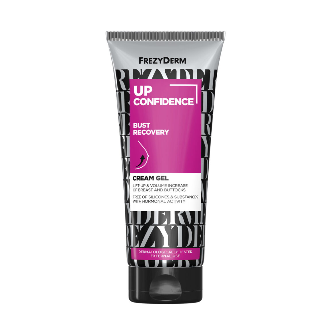Up Confidence Bust Recovery Cream Gel 