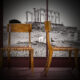 Η Stefanidou Tsoukala Gallery φέρνει στην Art Athina την εμβληματική καρέκλα Klismos