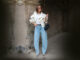 Barrel Jeans | Το πιο viral denim trend της σεζόν