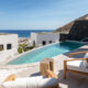 Sandblu Santorini | Ένα κυκλαδίτικο καταφύγιο στους πρόποδες της Αρχαίας Θήρας