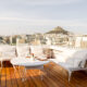 Άνοιξη στο Art Lounge | Το rooftop του NEW Hotel μεταμορφώνεται στο απόλυτο city bar