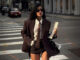 Natasha Alia: Η fashion influencer που επαναπροσδιορίζει το preppy style